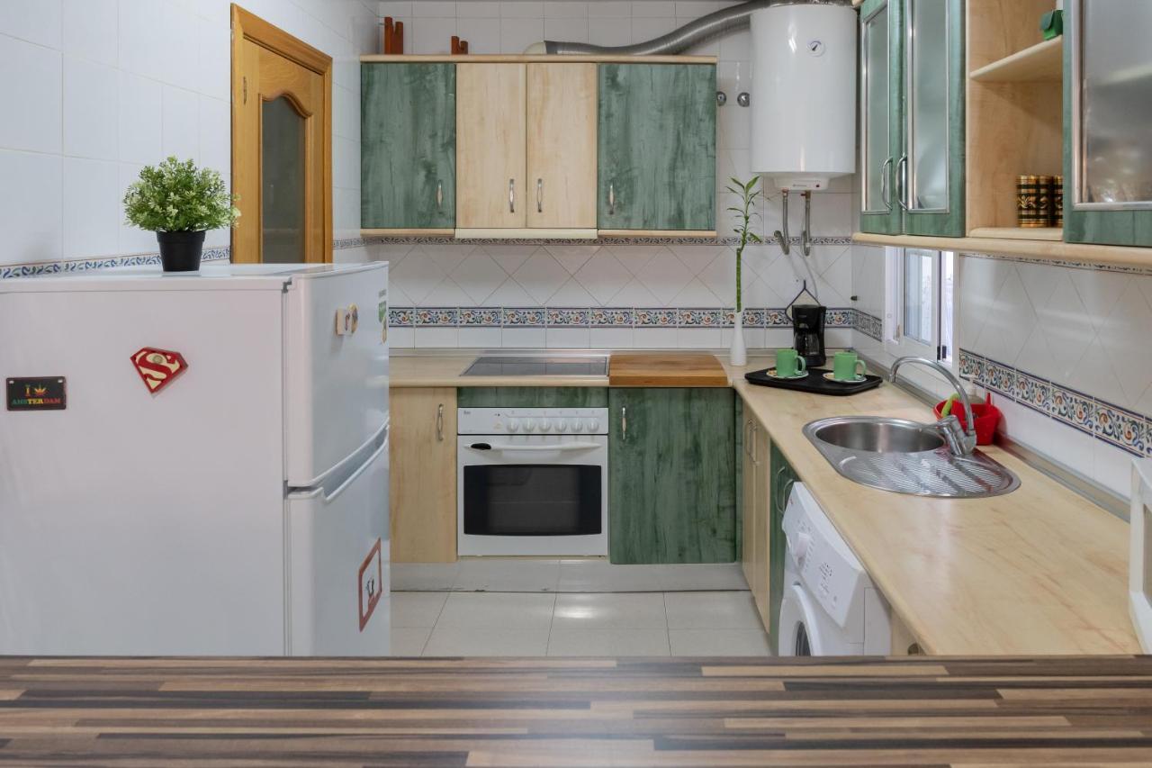 Galvez Rooms Kwatera prywatna Malaga
