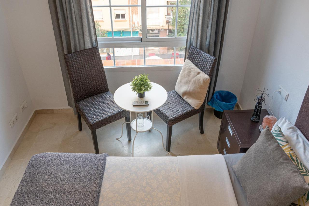 Galvez Rooms Kwatera prywatna Malaga