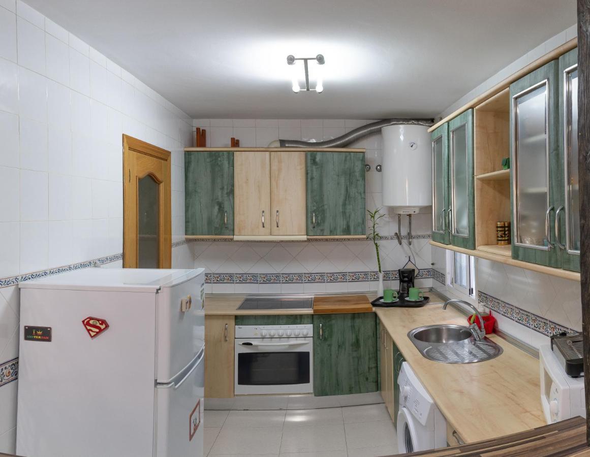 Kwatera prywatna Galvez Rooms Malaga