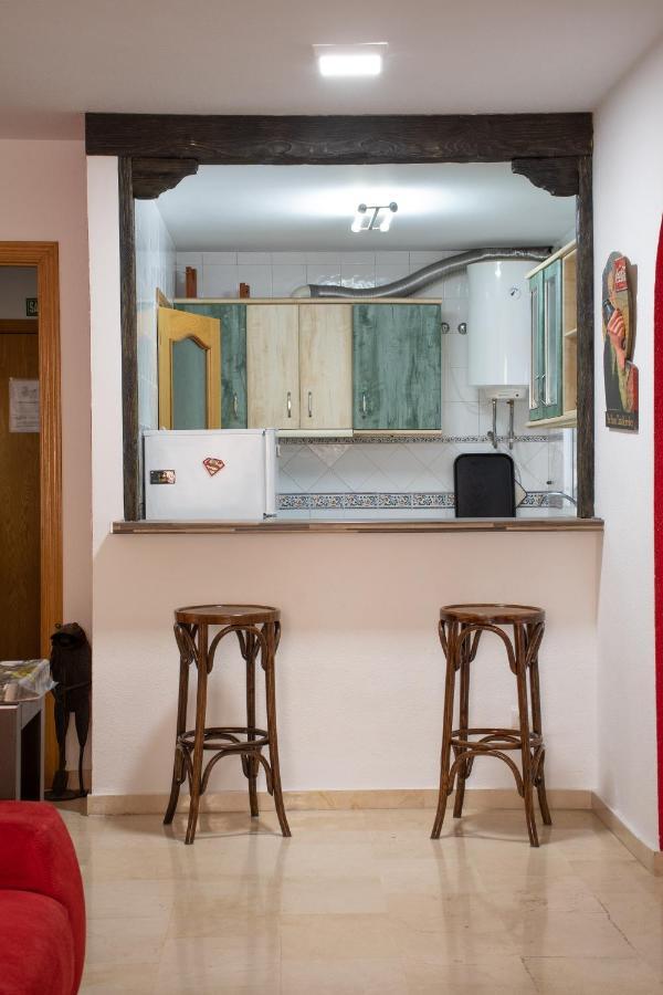 Kwatera prywatna Galvez Rooms Malaga