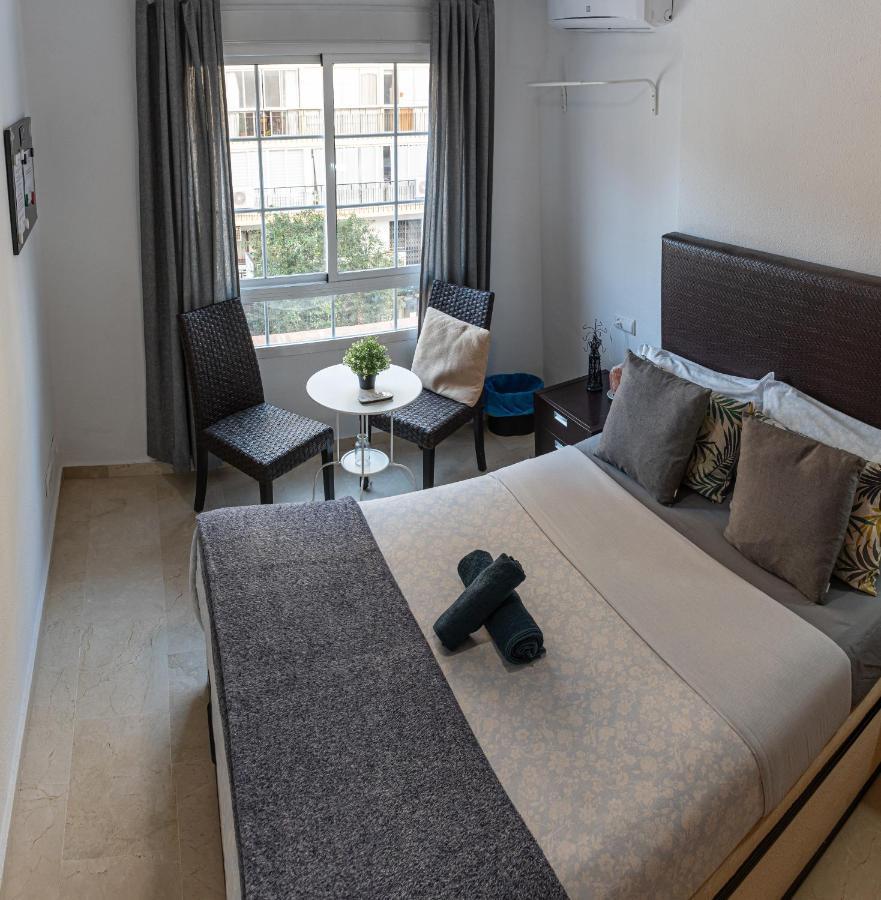 Kwatera prywatna Galvez Rooms Malaga