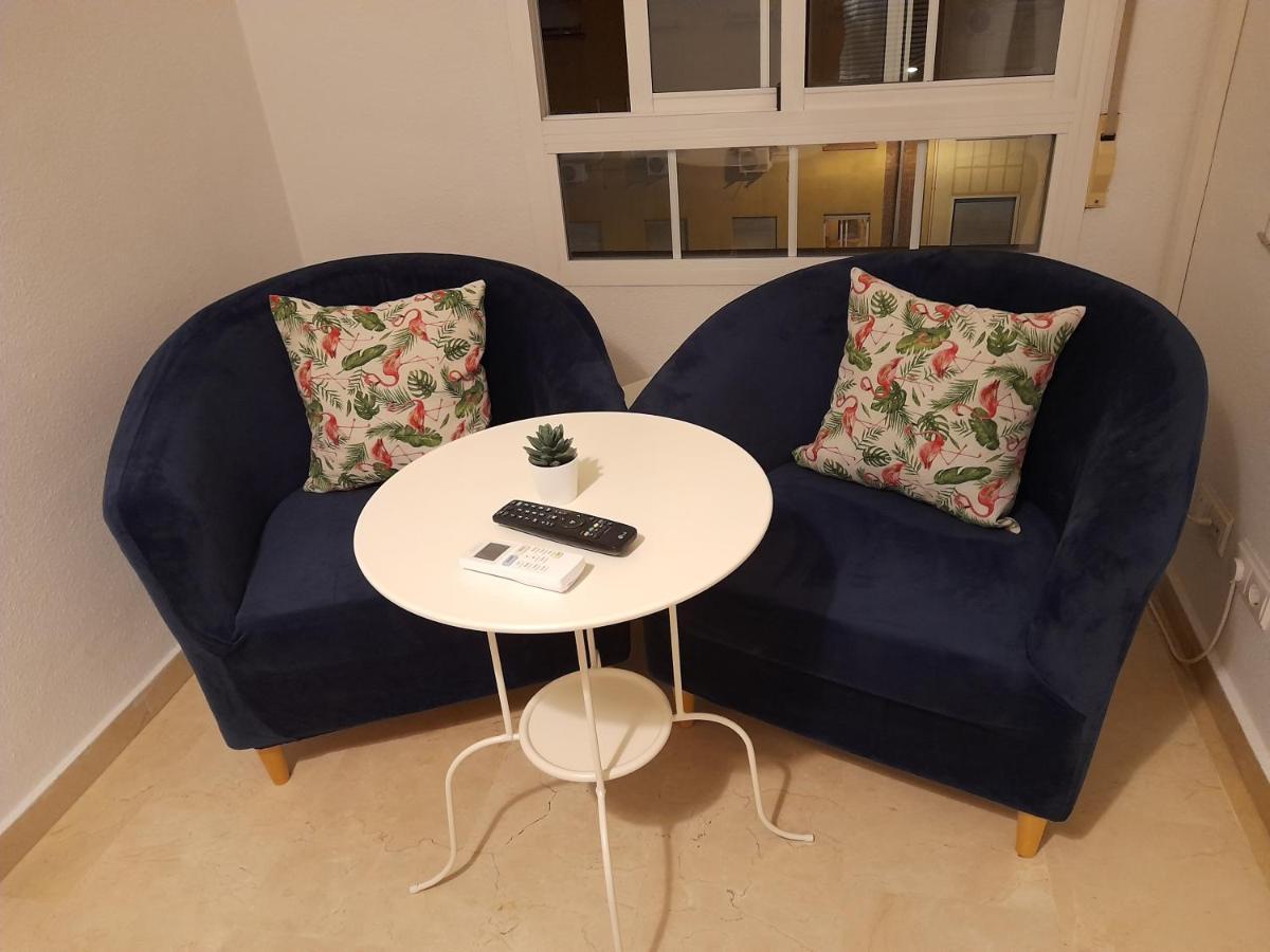 Galvez Rooms Kwatera prywatna Malaga