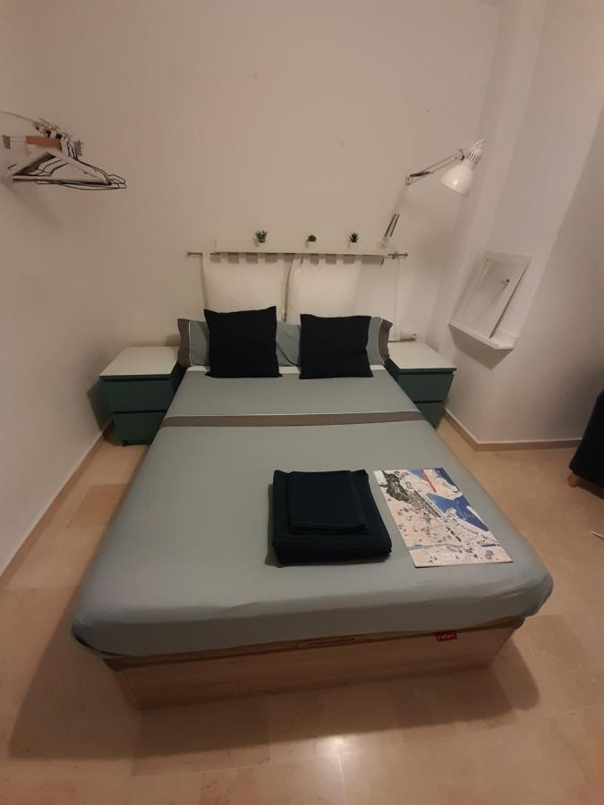 Galvez Rooms Kwatera prywatna Malaga